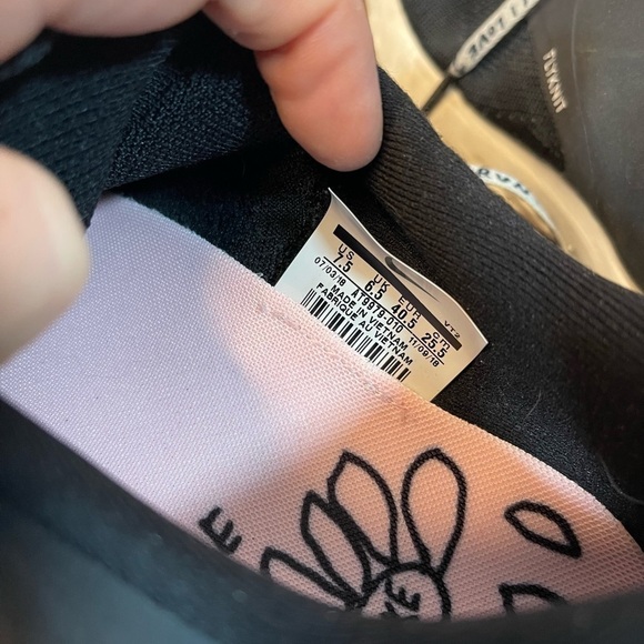 Nike Odyssey React Flyknit 2 x Nathan Bell Doodles 2019 - Picture 7 of 8